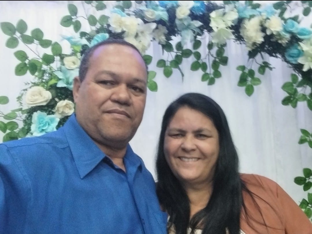 Pastor Presidente Jonas x Rosangela